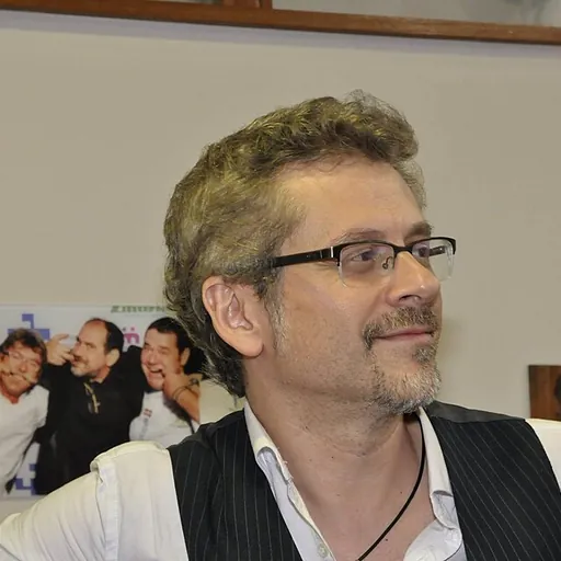 Portrait of Juanma Bajo Ulloa