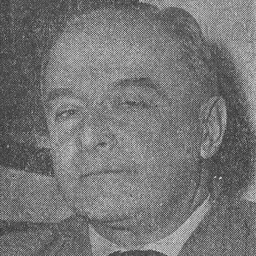 Portrait of Piotr Perkowski