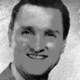Portrait of Ed Marlo