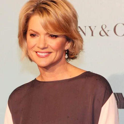 Portrait of Sandra Sully