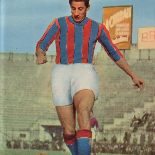 Portrait of Gino Cappello