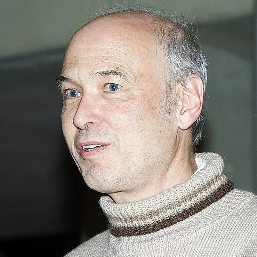 Portrait of Pierre Deligne