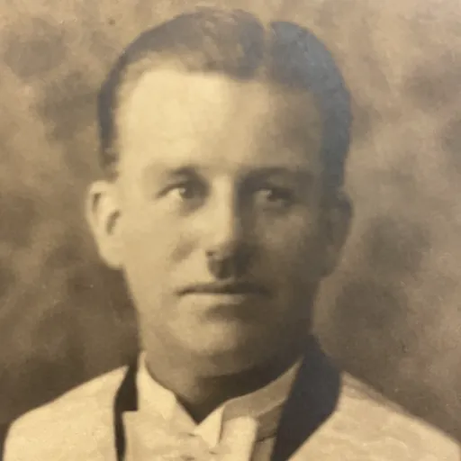 Portrait of AJ Dixon