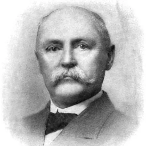 Portrait of Daniel McCoy