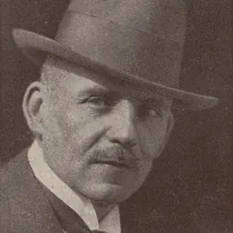 Portrait of Ludvík Vacátko