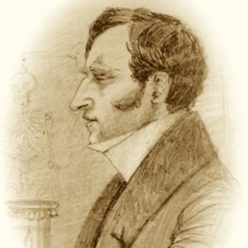 Portrait of Henry Riley