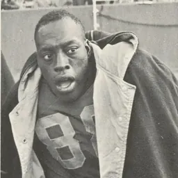 Portrait of Bobby Grier
