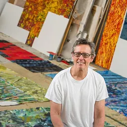 Portrait of Javier Tapia