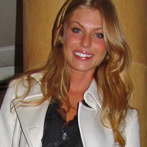 Portrait of Caroline Bittencourt