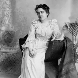 Portrait of Alice De Wolf Kellogg