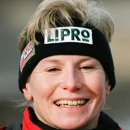 Portrait of Monique Garbrecht