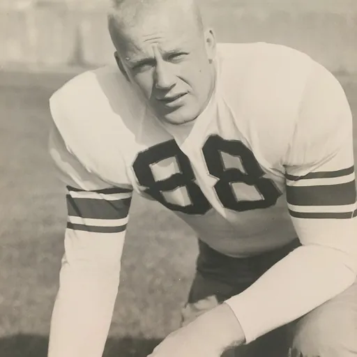 Portrait of Dick Lasse