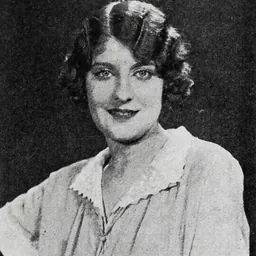 Portrait of Alyce Mills