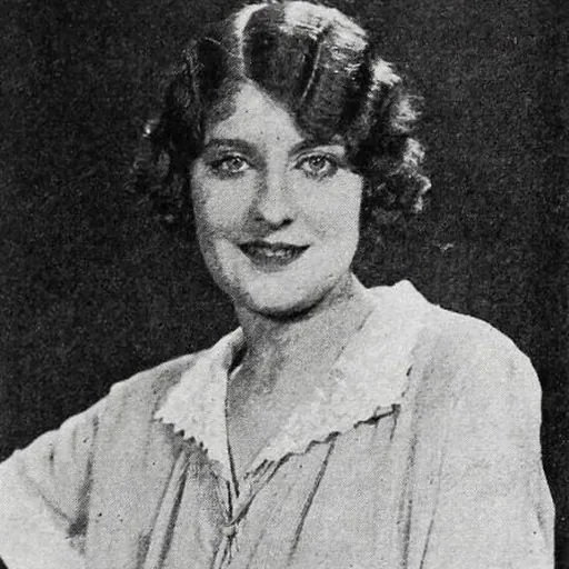 Portrait of Alyce Mills