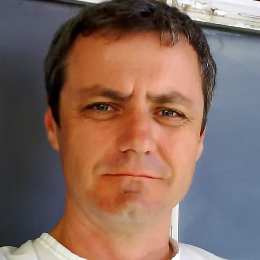 Portrait of Richard Saunders