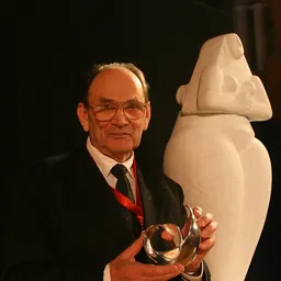 Portrait of Jaan Einasto