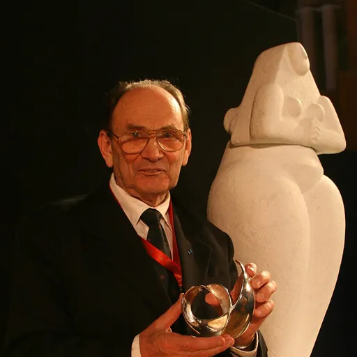 Portrait of Jaan Einasto