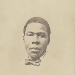 Portrait of Johannes King