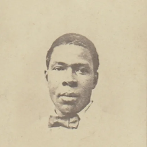 Portrait of Johannes King