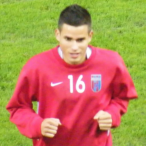 Portrait of András Gosztonyi