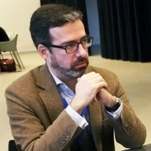 Portrait of Filipe Teles