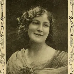 Portrait of Dorothy Bellew