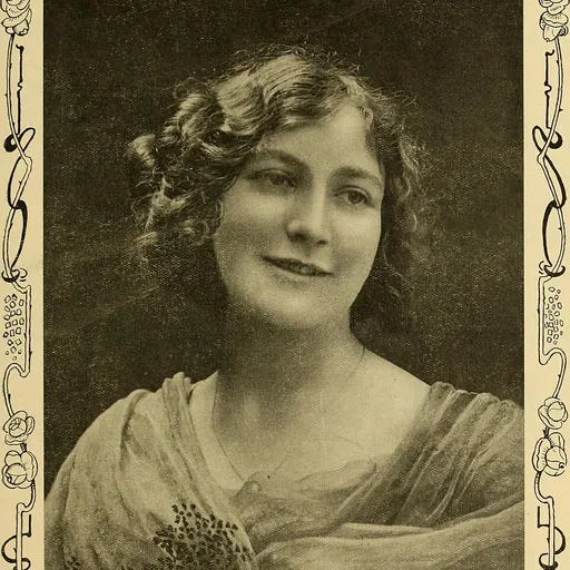 Portrait of Dorothy Bellew