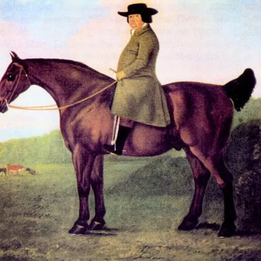 Portrait of Robert Bakewell