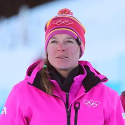 Portrait of Verena Stuffer