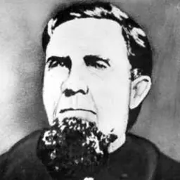 Portrait of George Taliaferro Ward