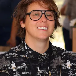 Portrait of Lydia Conklin