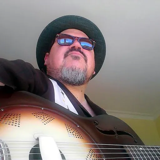 Portrait of Darren Watson