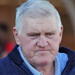 Portrait of Bill Hamilton