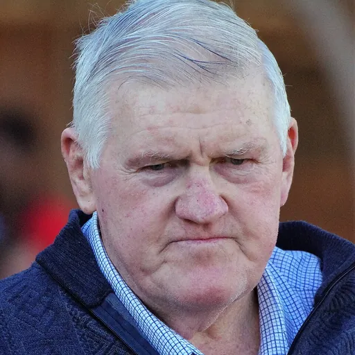 Portrait of Bill Hamilton