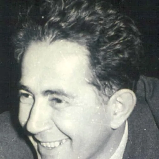 Portrait of Milovan Đilas