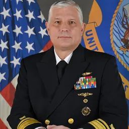Portrait of Richard D. Heinz