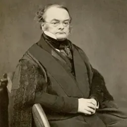 Portrait of Charles Daubeny