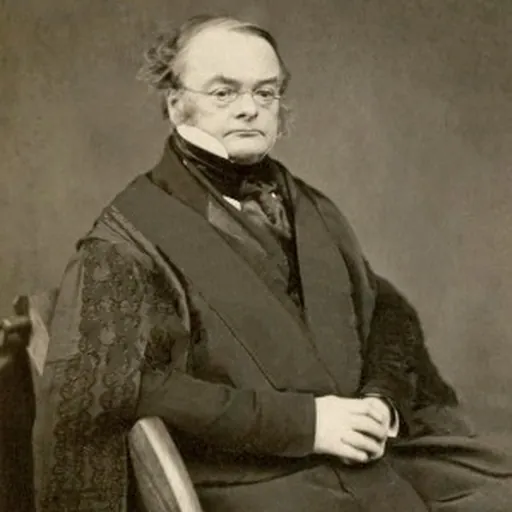 Portrait of Charles Daubeny