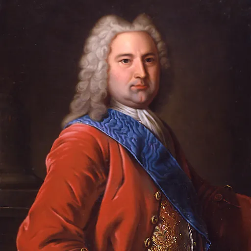 Portrait of Ernst Johann von Biron