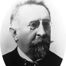 Portrait of Karel Zahradník