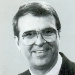 Portrait of Thomas Barlow