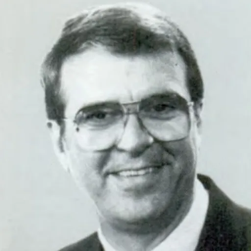 Portrait of Thomas Barlow