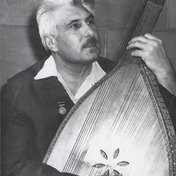 Portrait of Andriy Matviyevych Bobyr