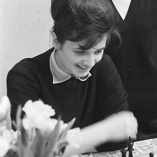 Portrait of Ružica Milosavljević