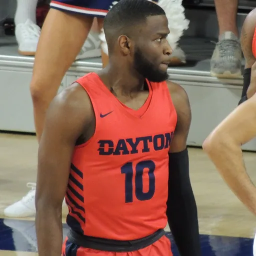 Portrait of Jalen Crutcher