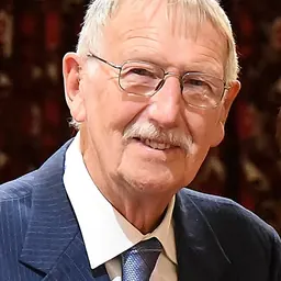 Portrait of Phillip Mann
