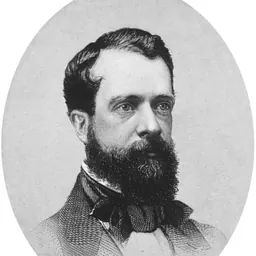 Portrait of Howard Townsend