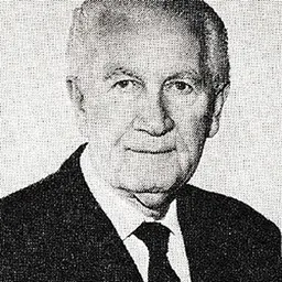 Portrait of József Simándy
