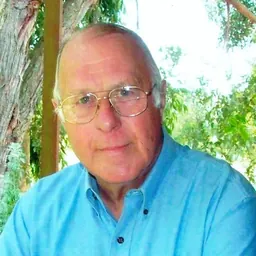 Portrait of Geoffrey Wickham