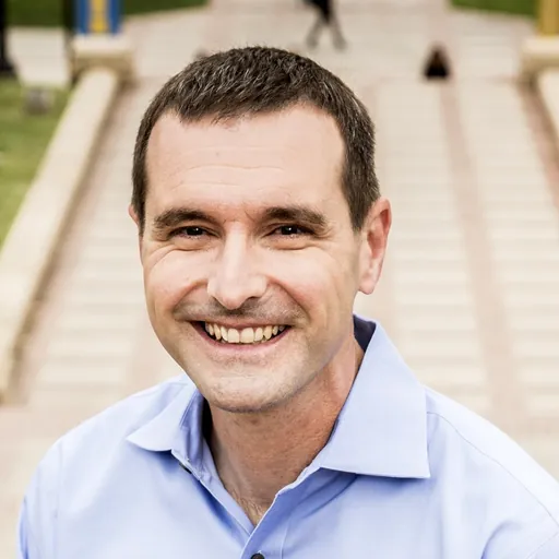 Portrait of Romain Wacziarg